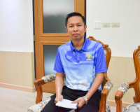 ผู้ว่าราชการจังหวัดสุราษฎร์ธานี หารือ ธนาคารกรุงไทย และส่วนร ... พารามิเตอร์รูปภาพ 8