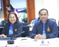 รองผู้ว่าราชการจังหวัดสุราษฎร์ธานี พร้อมหน่วยงานที่เกี่ยวข้อ ... พารามิเตอร์รูปภาพ 3