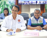 รองผู้ว่าราชการจังหวัดสุราษฎร์ธานี พร้อมหน่วยงานที่เกี่ยวข้อ ... พารามิเตอร์รูปภาพ 5