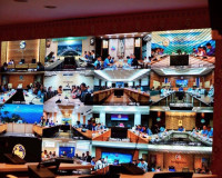 รองผู้ว่าราชการจังหวัดสุราษฎร์ธานี พร้อมหน่วยงานที่เกี่ยวข้อ ... พารามิเตอร์รูปภาพ 10