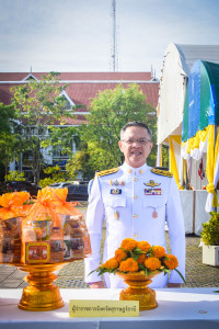 จังหวัดสุราษฎร์ธานี นำข้าราชการ และพสกนิกรทุกหมู่เหล่าร่วมทำ ... พารามิเตอร์รูปภาพ 1