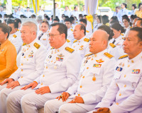 จังหวัดสุราษฎร์ธานี นำข้าราชการ และพสกนิกรทุกหมู่เหล่าร่วมทำ ... พารามิเตอร์รูปภาพ 2