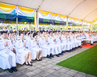 จังหวัดสุราษฎร์ธานี นำข้าราชการ และพสกนิกรทุกหมู่เหล่าร่วมทำ ... พารามิเตอร์รูปภาพ 5