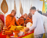 จังหวัดสุราษฎร์ธานี นำข้าราชการ และพสกนิกรทุกหมู่เหล่าร่วมทำ ... พารามิเตอร์รูปภาพ 6