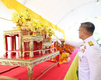 จังหวัดสุราษฎร์ธานี นำข้าราชการ และพสกนิกรทุกหมู่เหล่าร่วมทำ ... พารามิเตอร์รูปภาพ 12