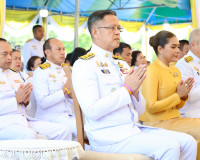 จังหวัดสุราษฎร์ธานี นำข้าราชการ และพสกนิกรทุกหมู่เหล่าร่วมทำ ... พารามิเตอร์รูปภาพ 13