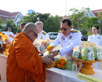 จังหวัดสุราษฎร์ธานี นำข้าราชการ และพสกนิกรทุกหมู่เหล่าร่วมทำ ... พารามิเตอร์รูปภาพ 15