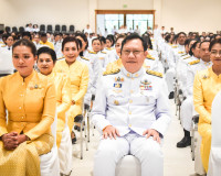 ผู้ว่าราชการจังหวัดสุราษฎร์ธานี นำข้าราชการและประชาชนทุกหมู่ ... พารามิเตอร์รูปภาพ 3