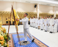 ผู้ว่าราชการจังหวัดสุราษฎร์ธานี นำข้าราชการและประชาชนทุกหมู่ ... พารามิเตอร์รูปภาพ 5