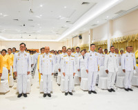 ผู้ว่าราชการจังหวัดสุราษฎร์ธานี นำข้าราชการและประชาชนทุกหมู่ ... พารามิเตอร์รูปภาพ 7