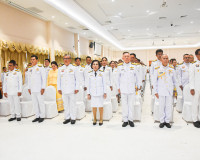 ผู้ว่าราชการจังหวัดสุราษฎร์ธานี นำข้าราชการและประชาชนทุกหมู่ ... พารามิเตอร์รูปภาพ 9