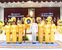 ผู้ว่าราชการจังหวัดสุราษฎร์ธานี นำข้าราชการและประชาชนทุกหมู่ ... พารามิเตอร์รูปภาพ 10