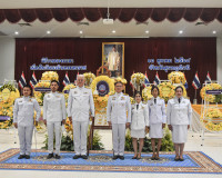 ผู้ว่าราชการจังหวัดสุราษฎร์ธานี นำข้าราชการและประชาชนทุกหมู่ ... พารามิเตอร์รูปภาพ 12