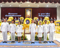 ผู้ว่าราชการจังหวัดสุราษฎร์ธานี นำข้าราชการและประชาชนทุกหมู่ ... พารามิเตอร์รูปภาพ 14