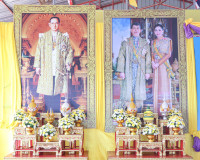 รองผู้ว่าราชการจังหวัดสุราษฎร์ธานี เป็นประธานกิจกรรมจิตอาสาพ ... พารามิเตอร์รูปภาพ 1