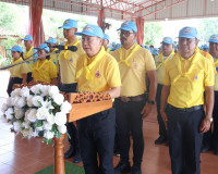 รองผู้ว่าราชการจังหวัดสุราษฎร์ธานี เป็นประธานกิจกรรมจิตอาสาพ ... พารามิเตอร์รูปภาพ 3