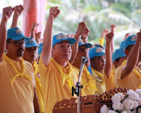 รองผู้ว่าราชการจังหวัดสุราษฎร์ธานี เป็นประธานกิจกรรมจิตอาสาพ ... พารามิเตอร์รูปภาพ 4