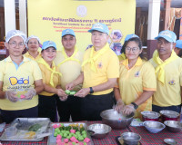 รองผู้ว่าราชการจังหวัดสุราษฎร์ธานี เป็นประธานกิจกรรมจิตอาสาพ ... พารามิเตอร์รูปภาพ 15