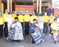 รองผู้ว่าราชการจังหวัดสุราษฎร์ธานี เป็นประธานกิจกรรมจิตอาสาพ ... พารามิเตอร์รูปภาพ 16