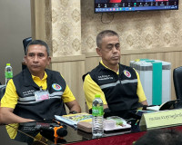 รองผู้ว่าราชการจังหวัดสุราษฎร์ธานี เข้าร่วมประชุมเพื่อติดตาม ... พารามิเตอร์รูปภาพ 6