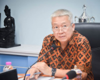 รองผู้ว่าราชการจังหวัดสุราษฎร์ธานี เข้ารับฟังข้อหารือจากผู้แ ... พารามิเตอร์รูปภาพ 1