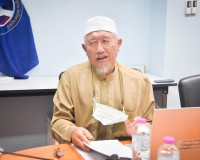 รองผู้ว่าราชการจังหวัดสุราษฎร์ธานี เข้ารับฟังข้อหารือจากผู้แ ... พารามิเตอร์รูปภาพ 2