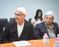 รองผู้ว่าราชการจังหวัดสุราษฎร์ธานี เข้ารับฟังข้อหารือจากผู้แ ... พารามิเตอร์รูปภาพ 6