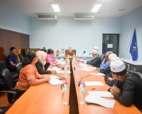 รองผู้ว่าราชการจังหวัดสุราษฎร์ธานี เข้ารับฟังข้อหารือจากผู้แ ... พารามิเตอร์รูปภาพ 8