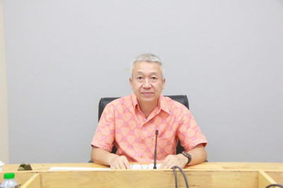 รองผู้ว่าราชการจังหวัดสุราษฎร์ธานี เป็นประธานประชุมคณะกรรมกา ... พารามิเตอร์รูปภาพ 1