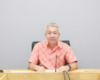 รองผู้ว่าราชการจังหวัดสุราษฎร์ธานี เป็นประธานประชุมคณะกรรมกา ... พารามิเตอร์รูปภาพ 1