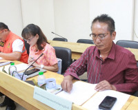 รองผู้ว่าราชการจังหวัดสุราษฎร์ธานี เป็นประธานประชุมคณะกรรมกา ... พารามิเตอร์รูปภาพ 3