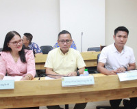 รองผู้ว่าราชการจังหวัดสุราษฎร์ธานี เป็นประธานประชุมคณะกรรมกา ... พารามิเตอร์รูปภาพ 5