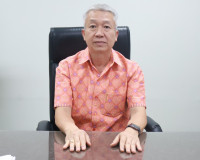 รองผู้ว่าราชการจังหวัดสุราษฎร์ธานี ให้สัมภาษณ์สดทางโทรศัพท์  ... พารามิเตอร์รูปภาพ 1