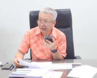 รองผู้ว่าราชการจังหวัดสุราษฎร์ธานี ให้สัมภาษณ์สดทางโทรศัพท์  ... พารามิเตอร์รูปภาพ 3