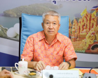 รองผู้ว่าราชการจังหวัดสุราษฎร์ธานี เป็นประธานประชุมคณะอนุกรร ... พารามิเตอร์รูปภาพ 1