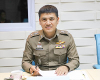 รองผู้ว่าราชการจังหวัดสุราษฎร์ธานี เป็นประธานประชุมคณะอนุกรร ... พารามิเตอร์รูปภาพ 2