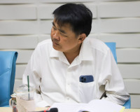 รองผู้ว่าราชการจังหวัดสุราษฎร์ธานี เป็นประธานประชุมคณะอนุกรร ... พารามิเตอร์รูปภาพ 4