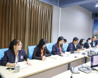 รองผู้ว่าราชการจังหวัดสุราษฎร์ธานี เป็นประธานประชุมคณะอนุกรร ... พารามิเตอร์รูปภาพ 5