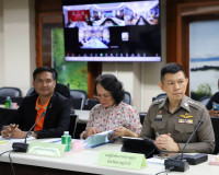 รองผู้ว่าราชการจังหวัดฯ เป็นประธานการประชุม คณะทำงานชุดเฉพาะ ... พารามิเตอร์รูปภาพ 3