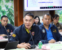 รองผู้ว่าราชการจังหวัดฯ เป็นประธานการประชุม คณะทำงานชุดเฉพาะ ... พารามิเตอร์รูปภาพ 5