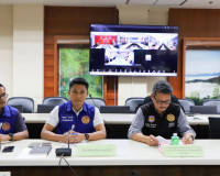 รองผู้ว่าราชการจังหวัดฯ เป็นประธานการประชุม คณะทำงานชุดเฉพาะ ... พารามิเตอร์รูปภาพ 6