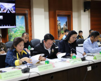 รองผู้ว่าราชการจังหวัดฯ เป็นประธานการประชุม คณะทำงานชุดเฉพาะ ... พารามิเตอร์รูปภาพ 7