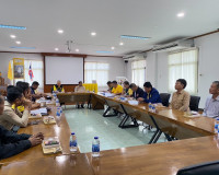รองผู้ว่าราชการจังหวัดสุราษฎร์ธานี เป็นประธานตรวจสถานที่ที่ข ... พารามิเตอร์รูปภาพ 4