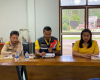 รองผู้ว่าราชการจังหวัดสุราษฎร์ธานี เป็นประธานตรวจสถานที่ที่ข ... พารามิเตอร์รูปภาพ 5