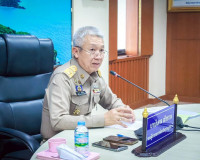 รองผู้ว่าราชการจังหวัดสุราษฎร์ธานี เป็นประธานการประชุมคณะทำง ... พารามิเตอร์รูปภาพ 2
