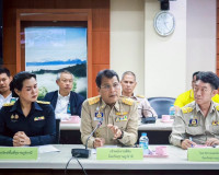 รองผู้ว่าราชการจังหวัดสุราษฎร์ธานี เป็นประธานการประชุมคณะทำง ... พารามิเตอร์รูปภาพ 6