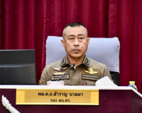 รองผู้ว่าราชการจังหวัดสุราษฎร์ธานี เข้าร่วมการประชุมเพื่อป้อ ... พารามิเตอร์รูปภาพ 2