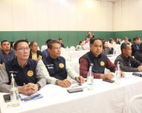 รองผู้ว่าราชการจังหวัดฯ เป็นประธานกล่าวเปิดการประชุมการมีส่ว ... พารามิเตอร์รูปภาพ 4