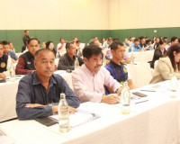 รองผู้ว่าราชการจังหวัดฯ เป็นประธานกล่าวเปิดการประชุมการมีส่ว ... พารามิเตอร์รูปภาพ 6