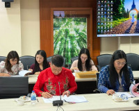 รองผู้ว่าราชการจังหวัดฯ เป็นประธานการประชุมคณะกรรมการกลั่นกร ... พารามิเตอร์รูปภาพ 3